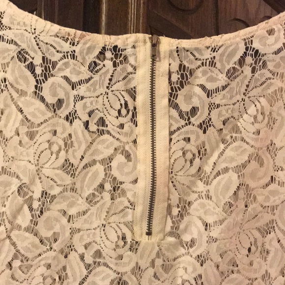 Lacy Decadent See-Through Top - Picture 5 of 5